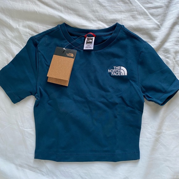 The North Face Tops - NWT North Face Crop Top